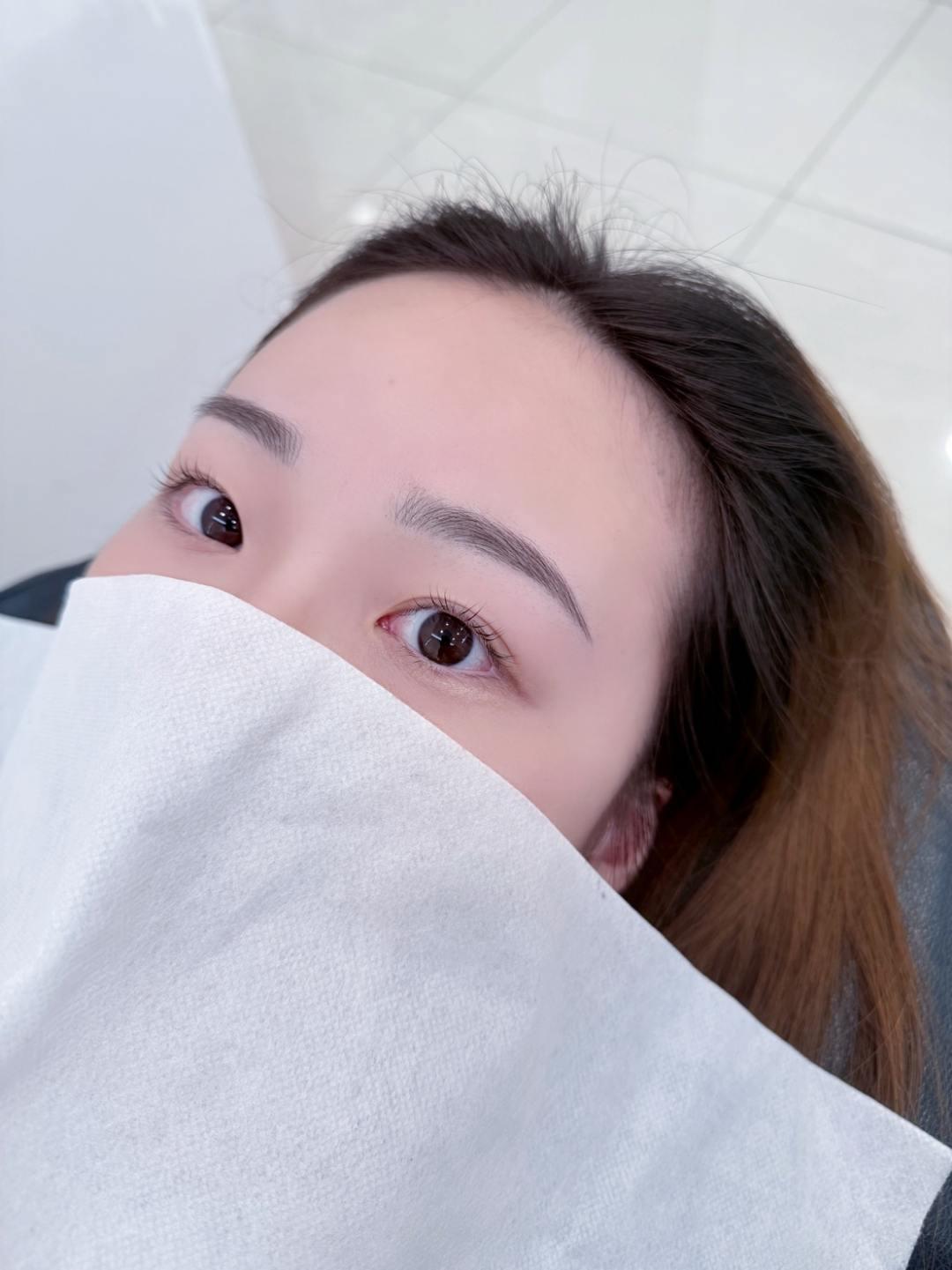 OFZ 學員飄眉作品