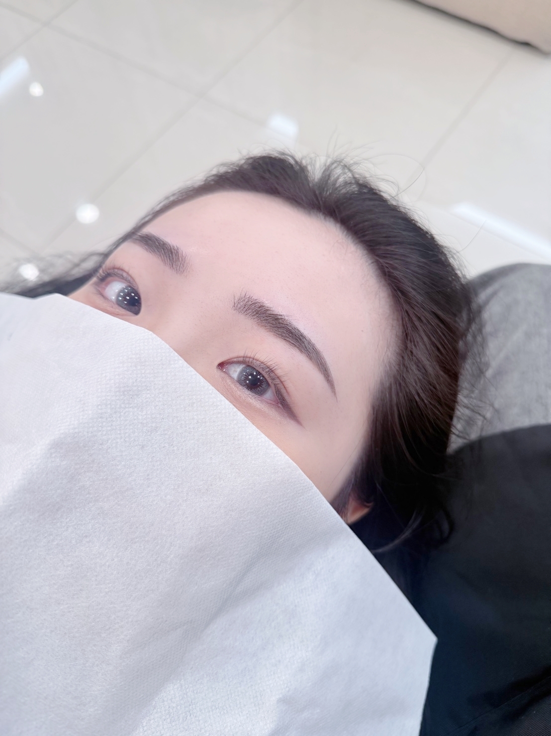 OFZ 學員飄眉作品